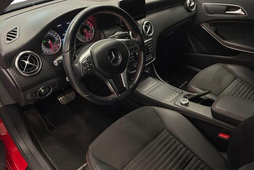 Mercedes-Benz A vaihtoauto