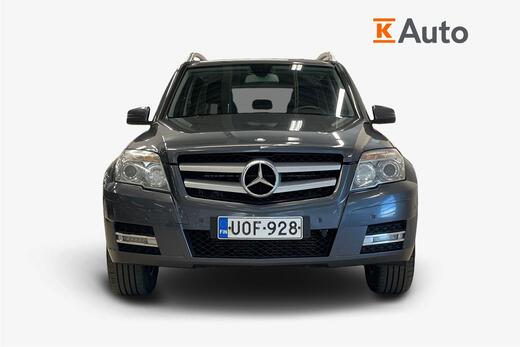 Mercedes-Benz GLK vaihtoauto