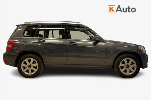 Mercedes-Benz GLK vaihtoauto