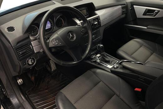 Mercedes-Benz GLK vaihtoauto