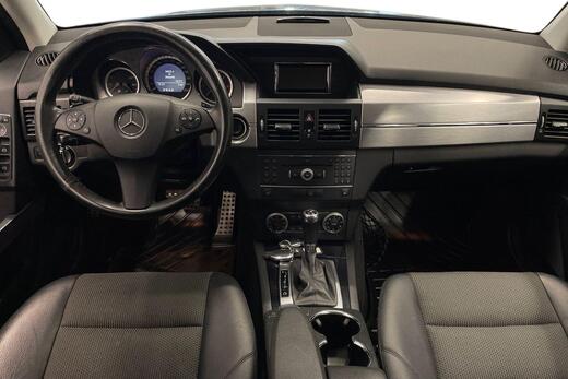 Mercedes-Benz GLK vaihtoauto