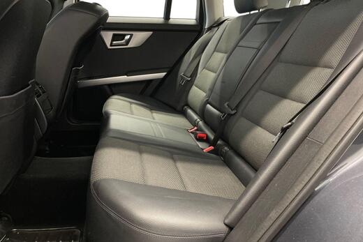 Mercedes-Benz GLK vaihtoauto
