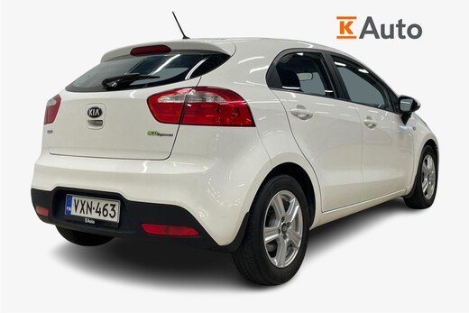 Kia Rio vaihtoauto