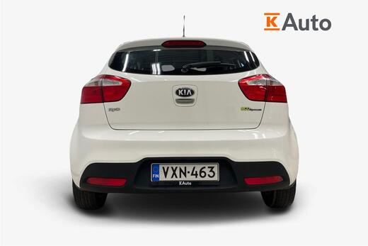 Kia Rio vaihtoauto