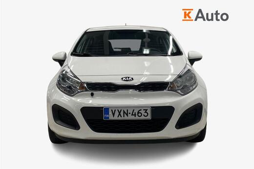 Kia Rio vaihtoauto