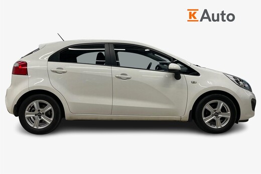 Kia Rio vaihtoauto