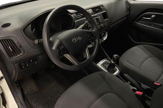 Kia Rio vaihtoauto