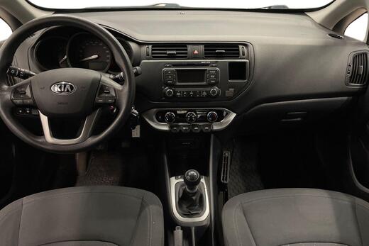 Kia Rio vaihtoauto