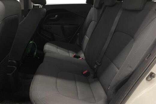 Kia Rio vaihtoauto