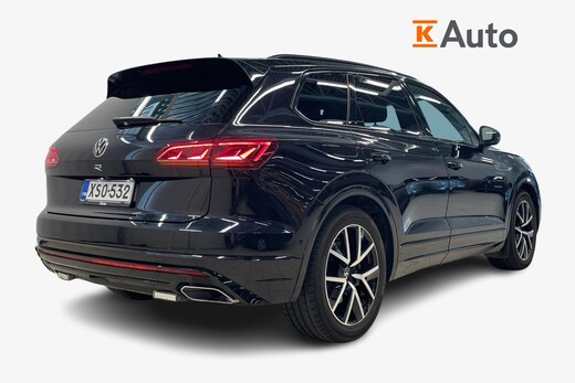 Volkswagen Touareg vaihtoauto