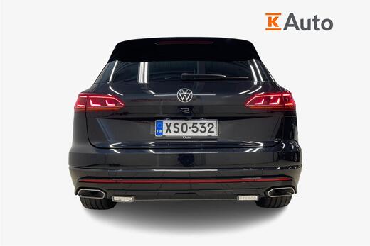 Volkswagen Touareg vaihtoauto