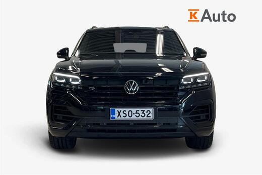 Volkswagen Touareg vaihtoauto