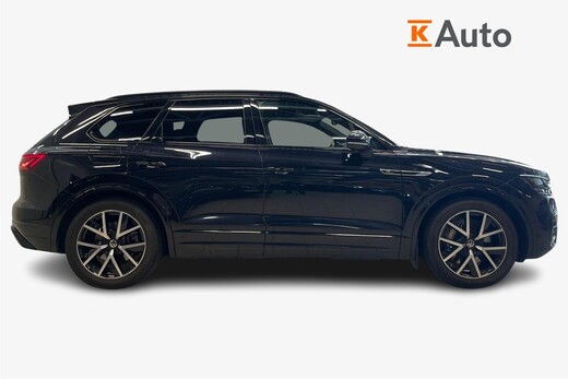 Volkswagen Touareg vaihtoauto