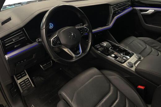 Volkswagen Touareg vaihtoauto