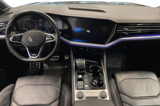 Volkswagen Touareg vaihtoauto