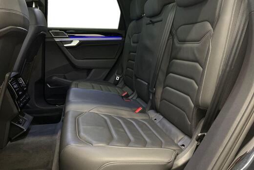 Volkswagen Touareg vaihtoauto