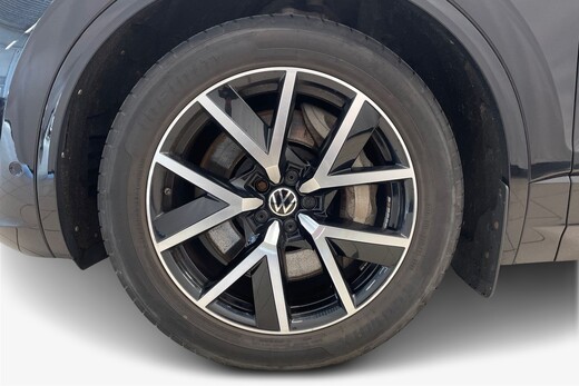 Volkswagen Touareg vaihtoauto