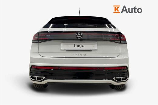 Volkswagen Taigo vaihtoauto