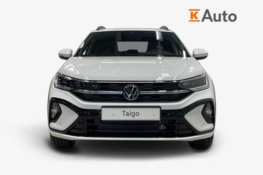 Volkswagen Taigo vaihtoauto