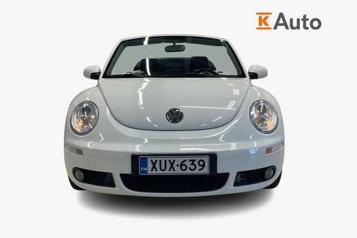 Volkswagen New Beetle vaihtoauto