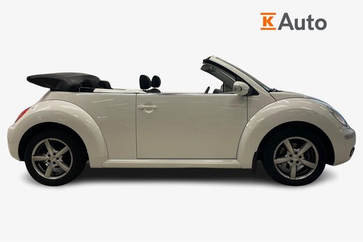 Volkswagen New Beetle vaihtoauto