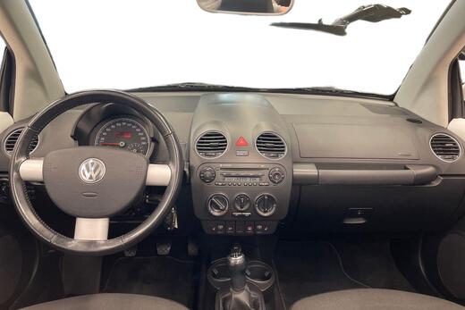 Volkswagen New Beetle vaihtoauto