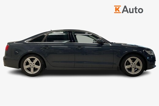 Audi A6 vaihtoauto