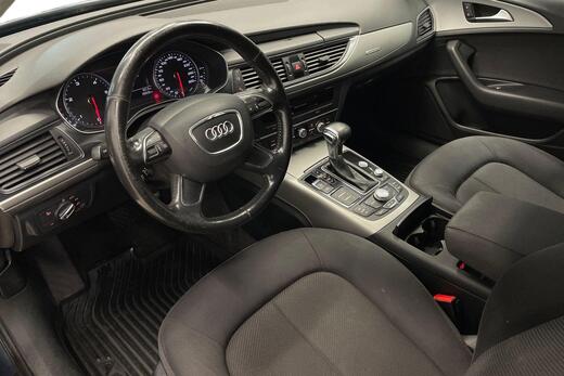 Audi A6 vaihtoauto