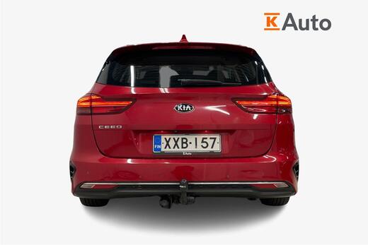 Kia Ceed vaihtoauto