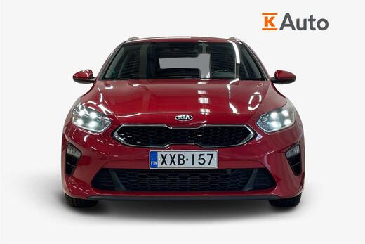 Kia Ceed vaihtoauto