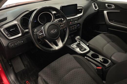 Kia Ceed vaihtoauto