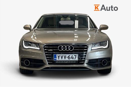 Audi A7 vaihtoauto