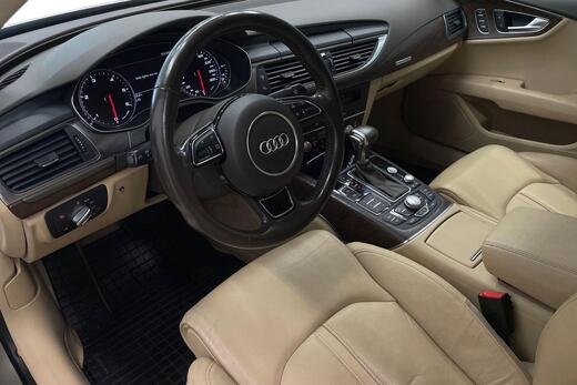 Audi A7 vaihtoauto
