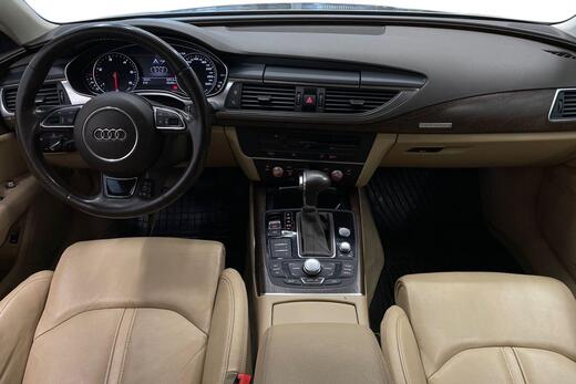 Audi A7 vaihtoauto