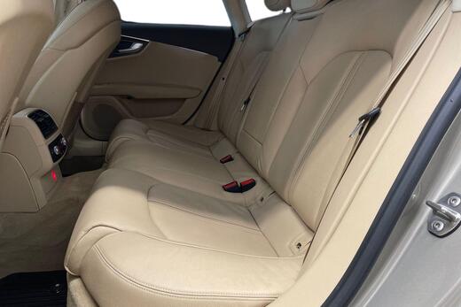 Audi A7 vaihtoauto