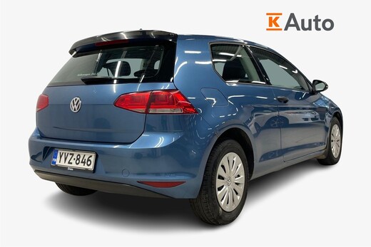 Volkswagen Golf vaihtoauto