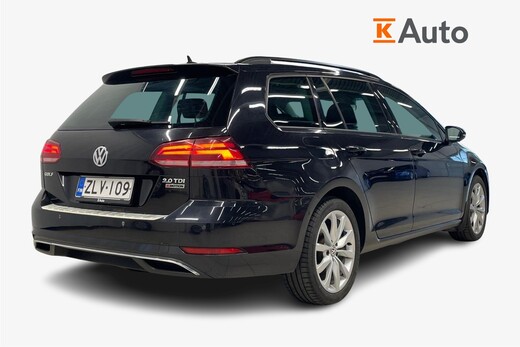 Volkswagen Golf vaihtoauto