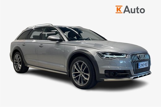Audi A6 vaihtoauto