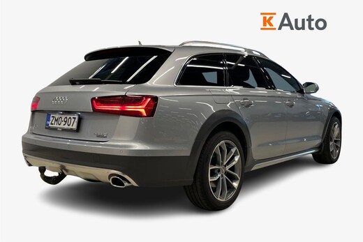 Audi A6 vaihtoauto