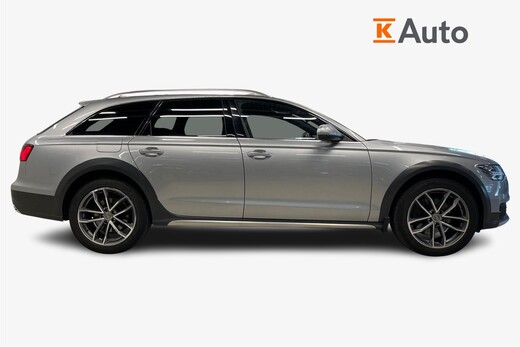 Audi A6 vaihtoauto