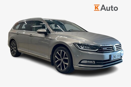 Volkswagen Passat vaihtoauto