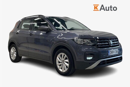 Volkswagen T-Cross vaihtoauto