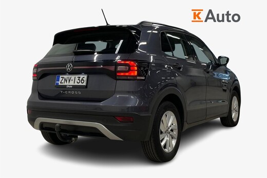 Volkswagen T-Cross vaihtoauto