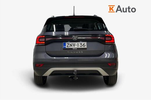 Volkswagen T-Cross vaihtoauto