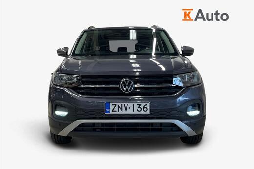 Volkswagen T-Cross vaihtoauto