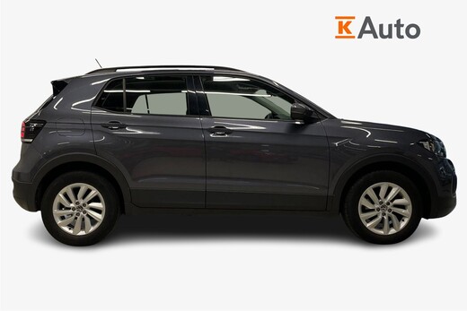 Volkswagen T-Cross vaihtoauto