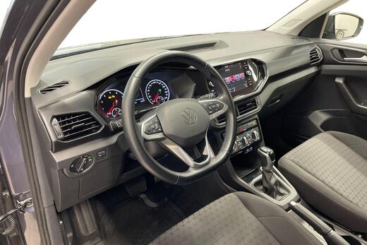 Volkswagen T-Cross vaihtoauto