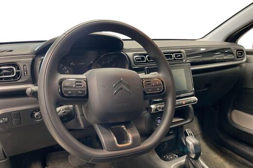 Citroën C3 vaihtoauto