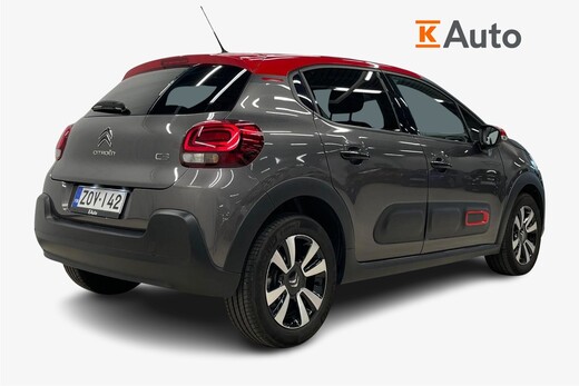 Citroën C3 vaihtoauto