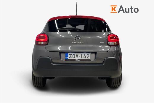 Citroën C3 vaihtoauto